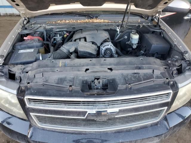 2007 Chevrolet Avalanche C1500