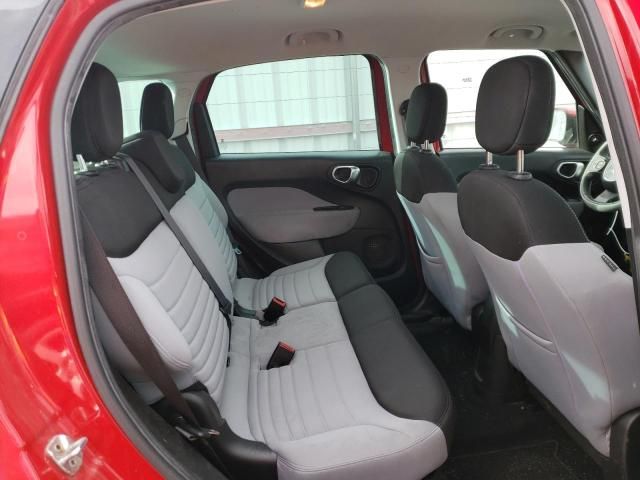 2014 Fiat 500L Easy