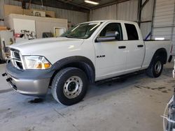 Vehiculos salvage en venta de Copart Rogersville, MO: 2009 Dodge RAM 1500