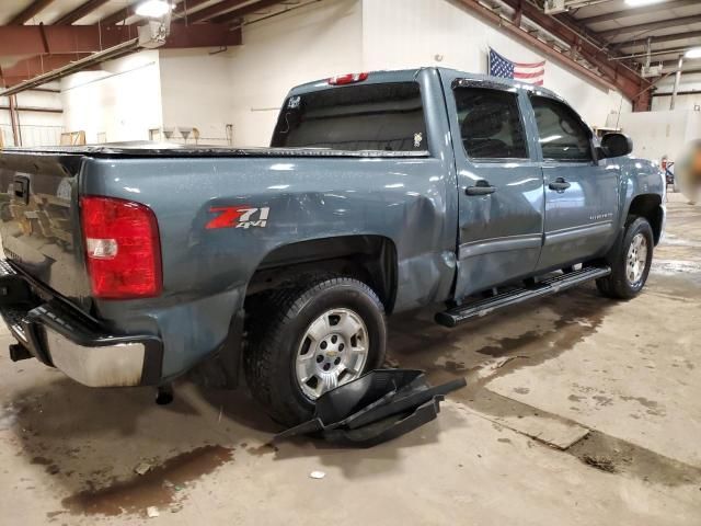 2013 Chevrolet Silverado K1500 LT