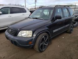 Honda salvage cars for sale: 1998 Honda CR-V EX