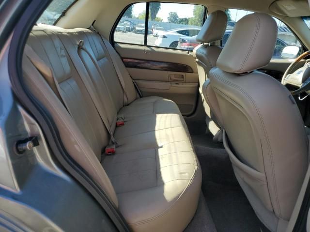 2004 Mercury Grand Marquis LS