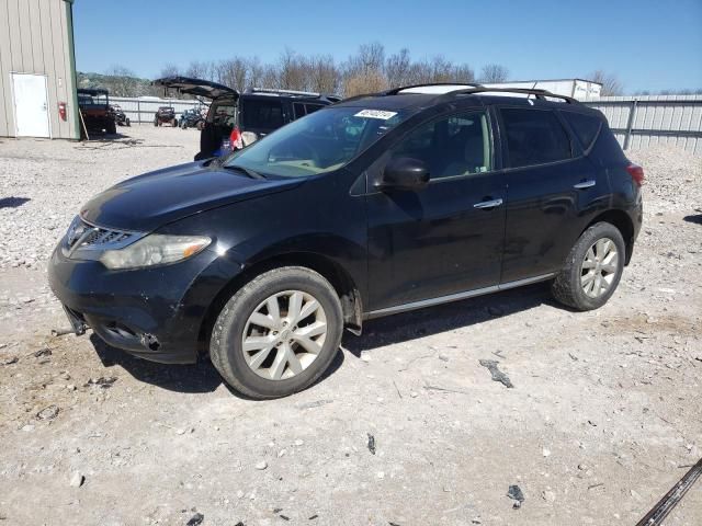 2012 Nissan Murano S