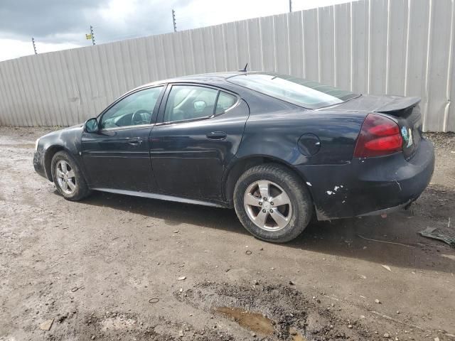 2007 Pontiac Grand Prix