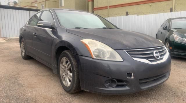 2012 Nissan Altima Base