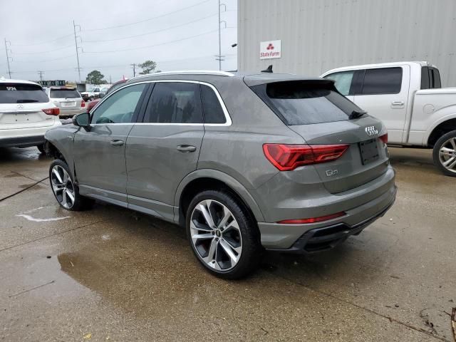 2021 Audi Q3 Premium Plus S Line 45