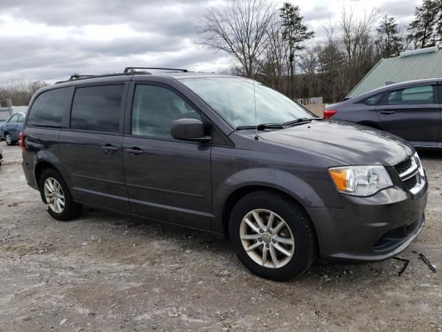 2015 Dodge Grand Caravan SXT