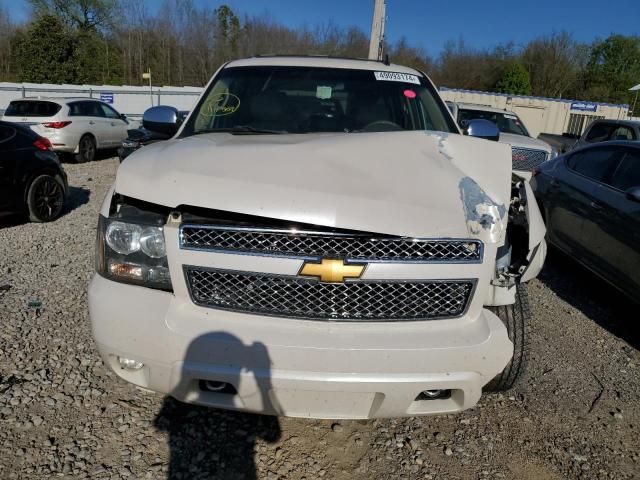 2011 Chevrolet Tahoe K1500 LTZ