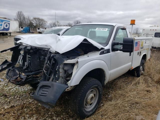 2015 Ford F250 Super Duty