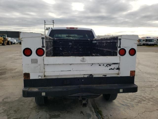 2001 Chevrolet Silverado K1500