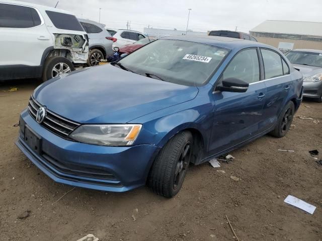 2015 Volkswagen Jetta TDI