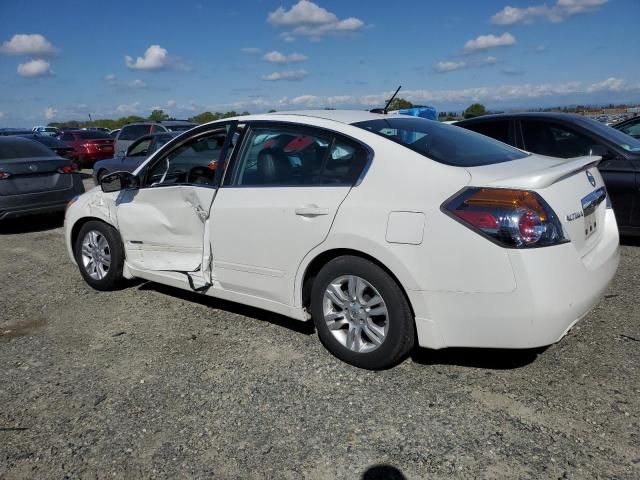 2010 Nissan Altima Hybrid