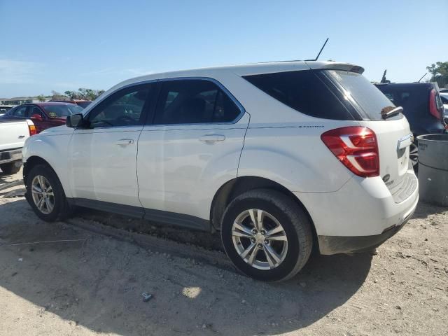 2017 Chevrolet Equinox LS