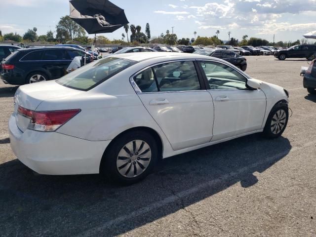 2012 Honda Accord LX