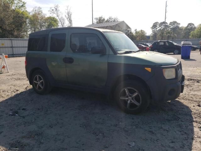 2004 Honda Element LX