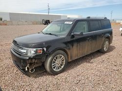 Salvage cars for sale at Phoenix, AZ auction: 2014 Ford Flex SEL