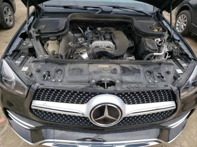 2022 Mercedes-Benz GLE 350 4matic