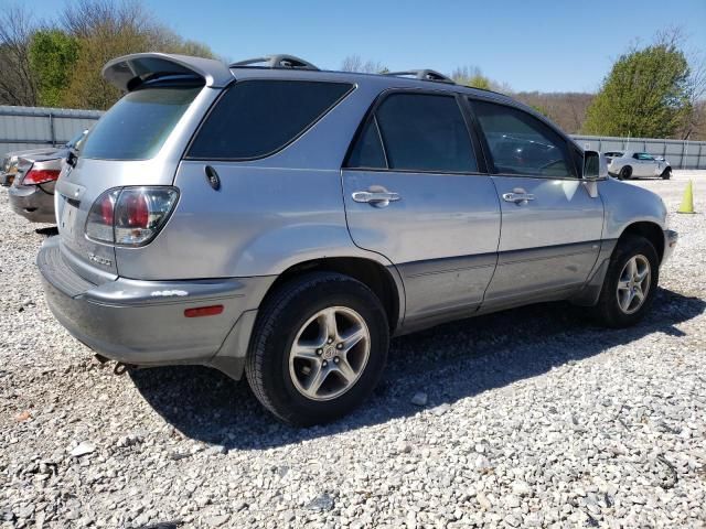 2002 Lexus RX 300