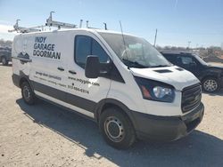 Vehiculos salvage en venta de Copart Indianapolis, IN: 2016 Ford Transit T-150