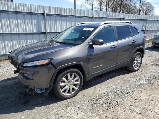 2014 Jeep Cherokee Limited