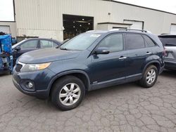 Cars With No Damage for sale at auction: 2012 KIA Sorento Base