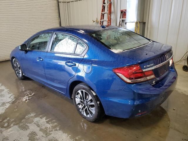 2013 Honda Civic EX