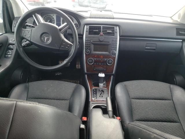 2009 Mercedes-Benz B200