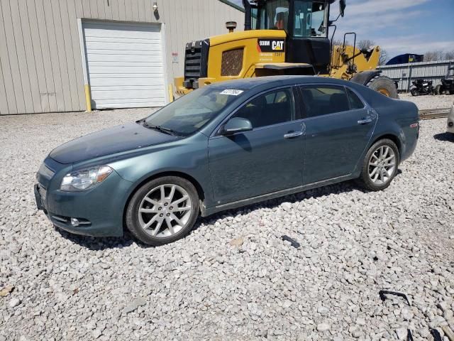 2009 Chevrolet Malibu LTZ