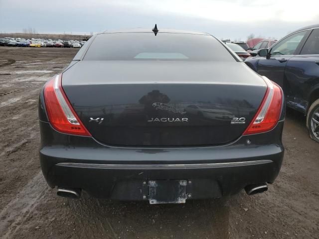 2014 Jaguar XJ