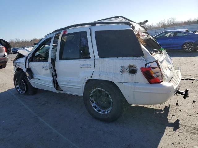 2004 Jeep Grand Cherokee Limited