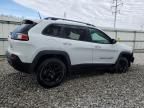 2022 Jeep Cherokee Latitude