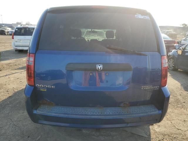 2010 Dodge Grand Caravan SE