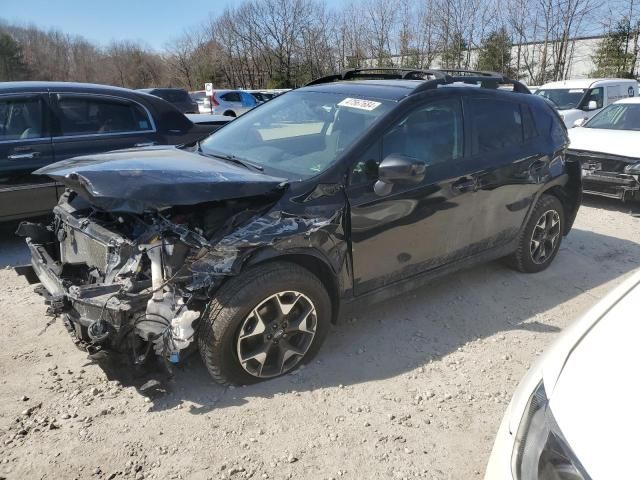 2020 Subaru Crosstrek Premium