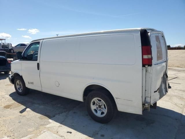 2008 Chevrolet Express G1500