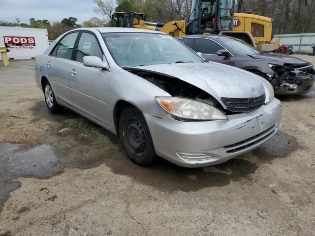 2003 Toyota Camry LE