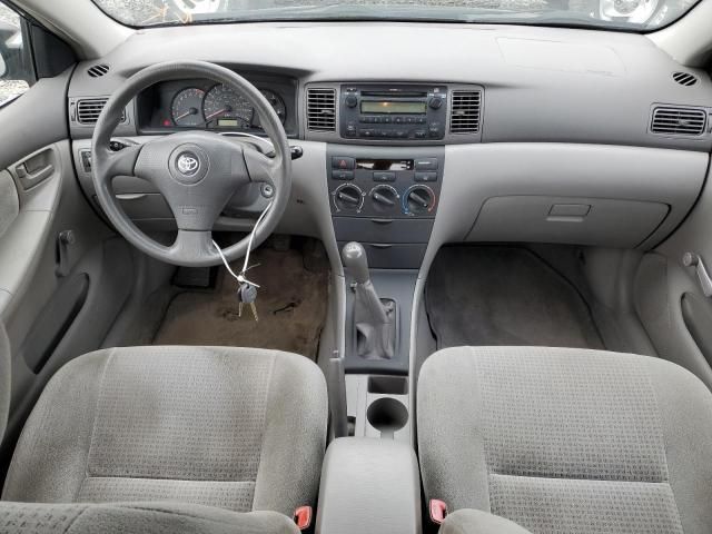 2008 Toyota Corolla CE