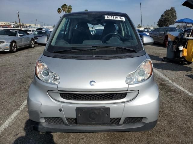 2008 Smart Fortwo Pure