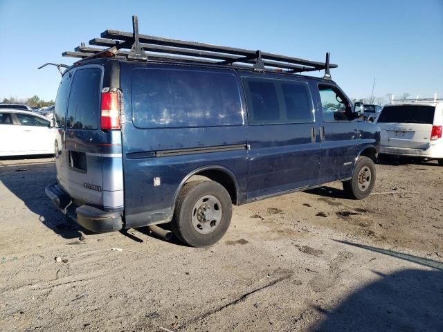 2005 Chevrolet Express G2500