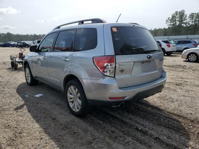 2013 Subaru Forester Limited