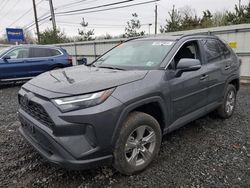 Flood-damaged cars for sale at auction: 2023 Toyota Rav4 XLE