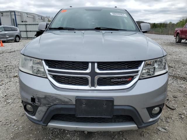 2016 Dodge Journey SXT