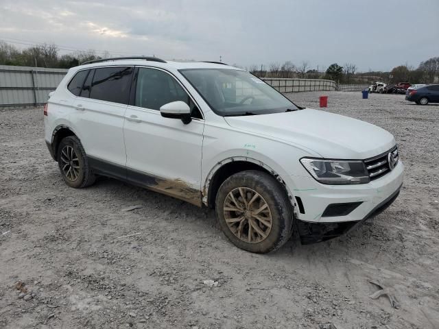 2020 Volkswagen Tiguan SE