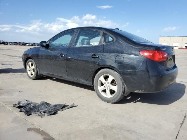 2008 Hyundai Elantra GLS