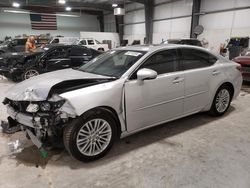 Salvage cars for sale from Copart Greenwood, NE: 2014 Lexus ES 350