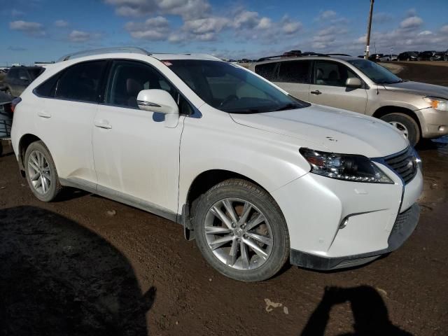 2015 Lexus RX 350 Base