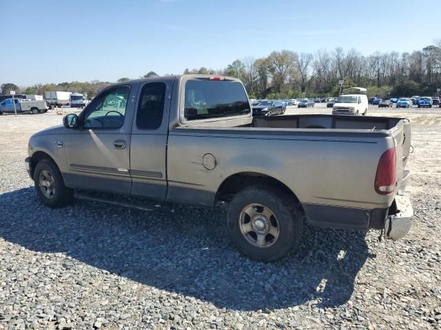 2001 Ford F150