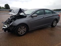 Salvage cars for sale from Copart Longview, TX: 2011 Hyundai Sonata GLS