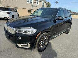 2015 BMW X5 XDRIVE35I en venta en North Billerica, MA