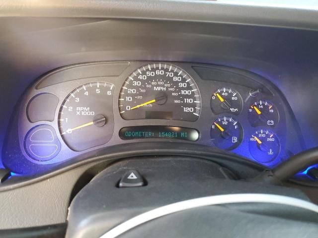 2004 Chevrolet Silverado C1500