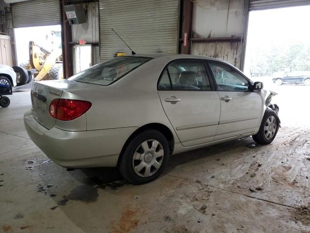 2004 Toyota Corolla CE